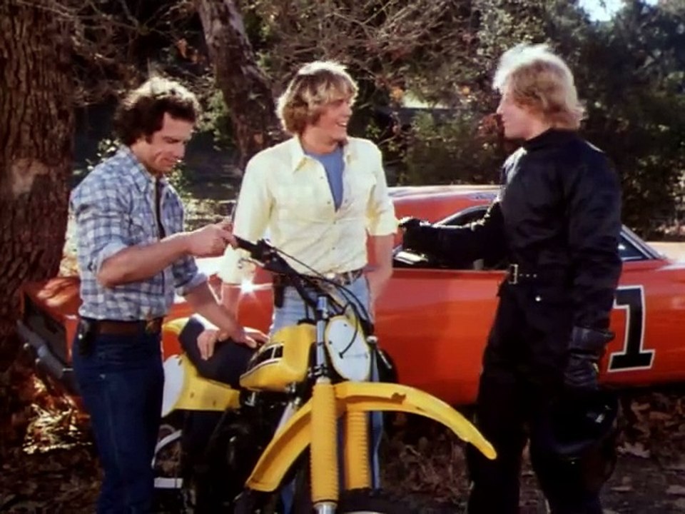 Sherif fais moi peur-S03E17.Un.visiteur.inattendu.Fr.DVDRIP.X264.BaLLanTeAm