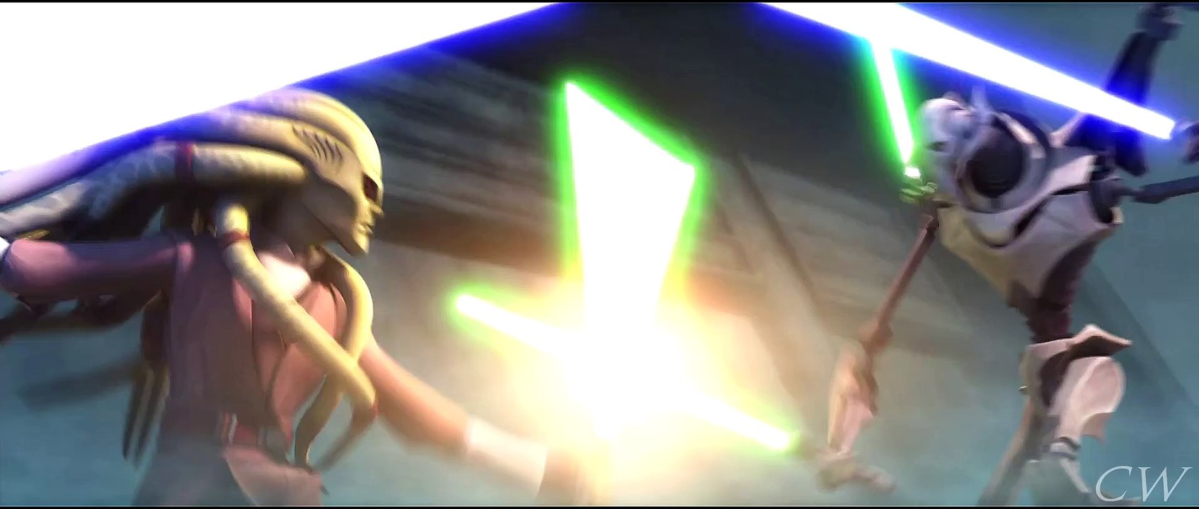 The Clone Wars - ENEMY