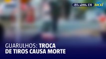 Tiroteio no Aeroporto de Guarulhos deixa 4 feridos e 1 morto