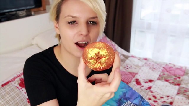 LUSH HALLOWEENXMAS FULL RANGE 2015 - YouTube