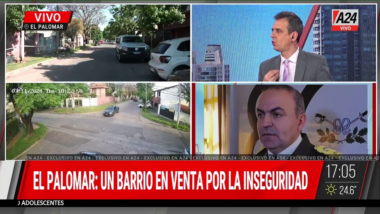 🚨 ASESINATO DEL GENDARME: LA CONEXIÓN CON OTRO...