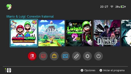 Mario & Luigi: Brothership | 60FPS + 1080p Mod | Gameplay Test | Switch with OC