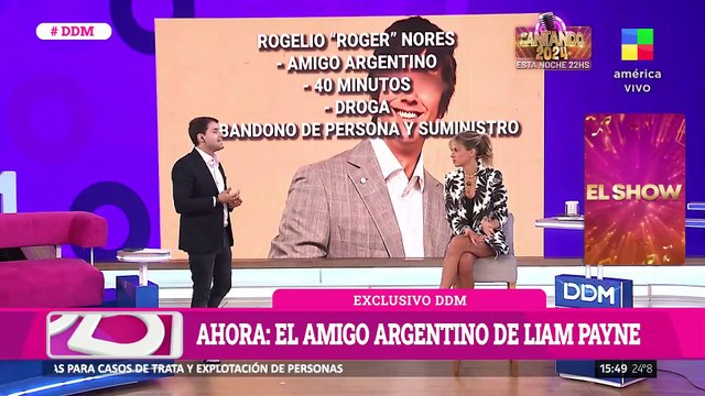 🔴 Giro en la investigación por la muerte de LIAM PAYNE: Para la Justicia, LO MATARON