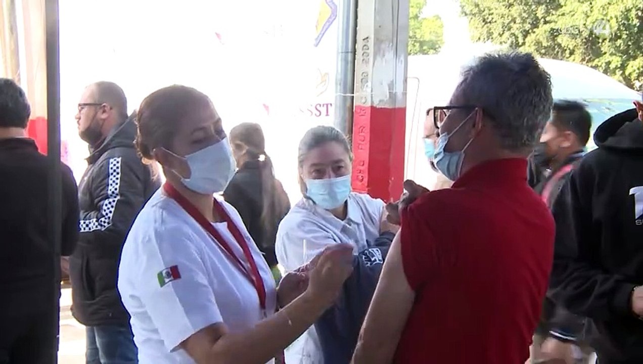 Cofepris aprueba vacuna con alta eficacia contra Virus Sincicial Respiratorio para adultos mayores