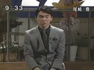 ozaki yutaka fuji tv tokudane 4/22 2008