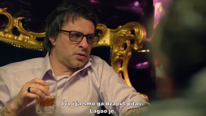 Balkanska mafija - Под прикритие - Sezona 1 - Epizoda 4