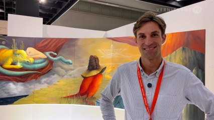 Arang Choi Debuts at Art Cologne 2024 with Elektrohalle Rhomberg 🌟