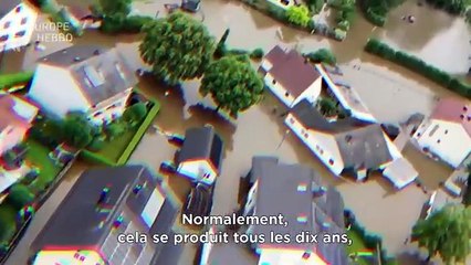 Comment l’Europe fait-elle face aux inondations ? | ARTE Europe l'Hebdo