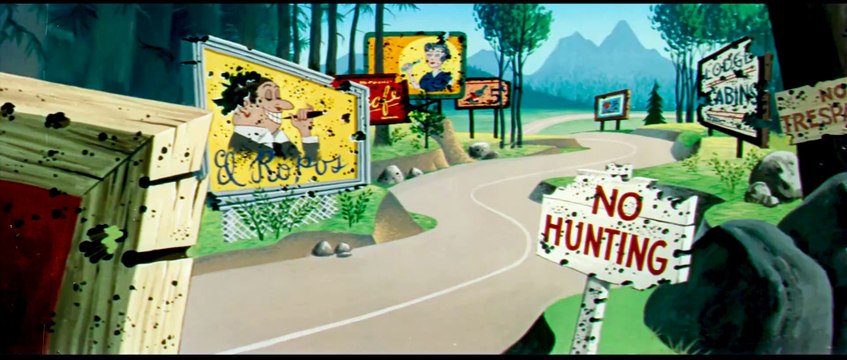 No Hunting (1955)