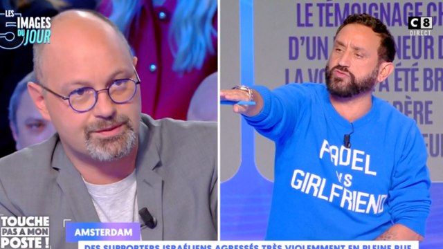 Faites attention à ce que vous dites, Cyril : Thomas Guénolé tient tête à Cyril Hanouna, énormes tensions dans TPMP