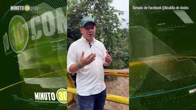 Advierten creciente súbita en el río San Juan por posibles afectaciones en municipios de Antioquia
