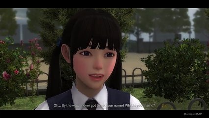 ji-min route endings White Day: A Labyrinth Named School