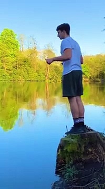 Exposing The Most Viral Clip Of The Year 🙈 _Shorts(360P)