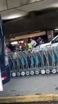 Tiroteio atinge três pessoas no aeroporto de Guarulhos
