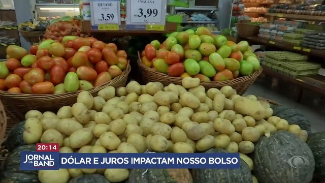 Dólar e juros disparam, aumentam preços e financiamentos