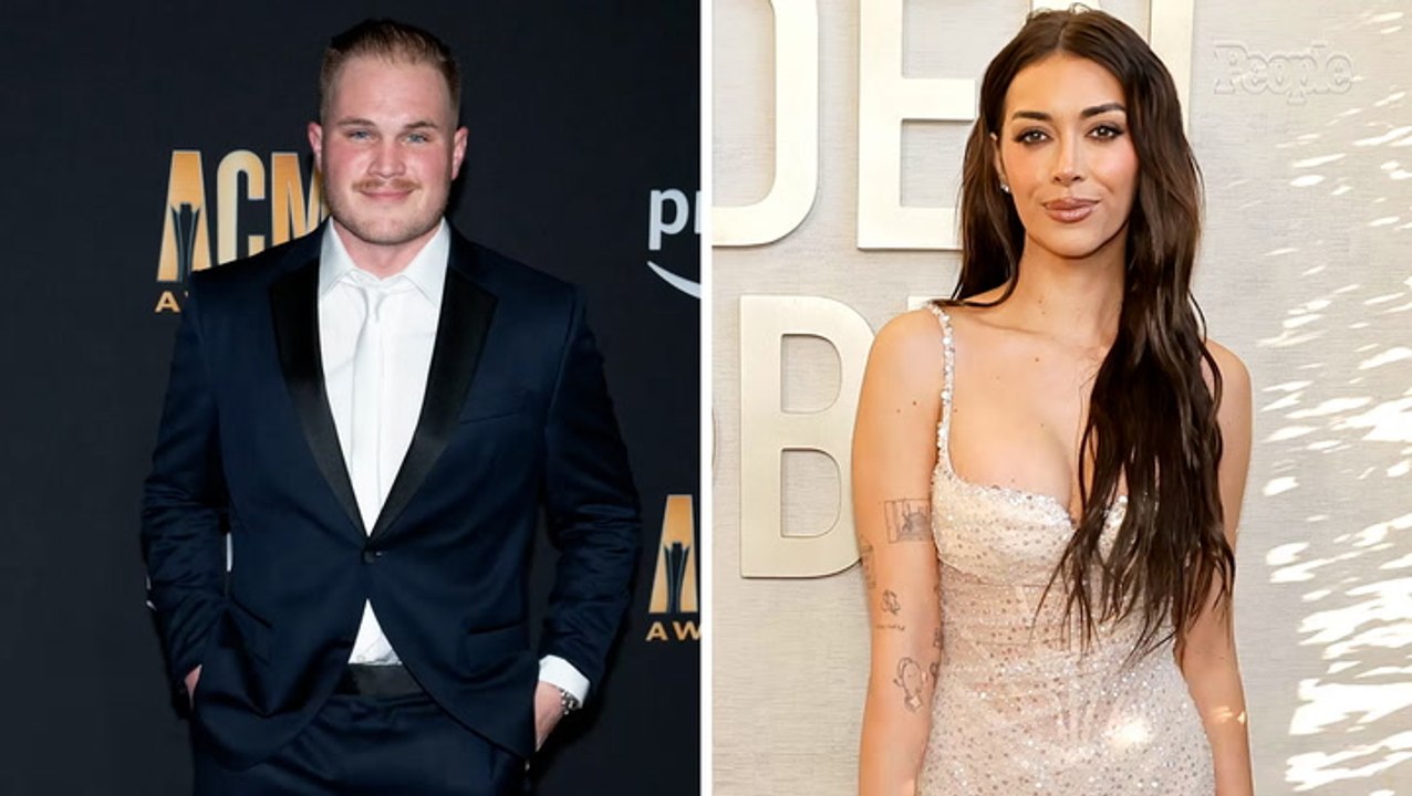 Zach Bryan ‘Ruined’ Golden Globes for Ex Brianna LaPaglia, She Alleges, Because He Hated Her Dress