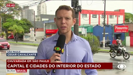 Corpo de criança que desapareceu em enxurrada é encontrado no Paraná