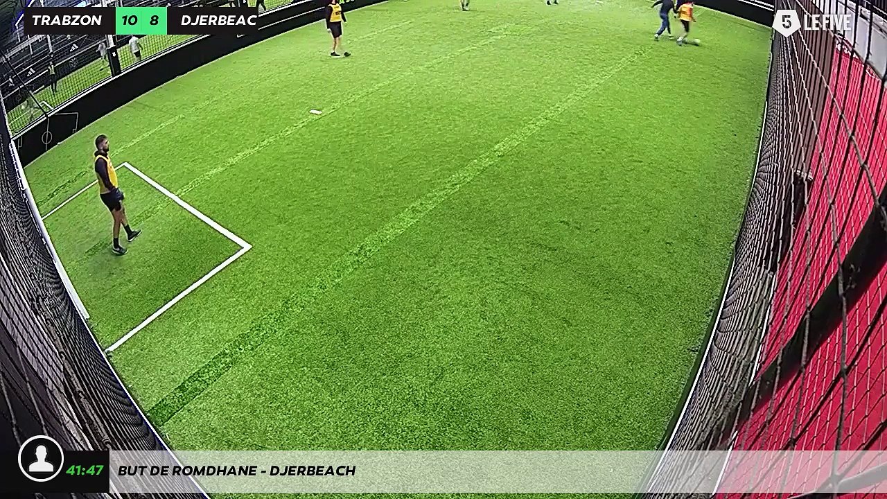 But de Romdhane - djerbeach