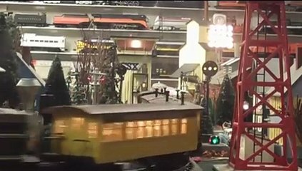 Tidewater312's O Scale - 3 Rail Layout 4 - Tidewater 312 (360p, h264, youtube)