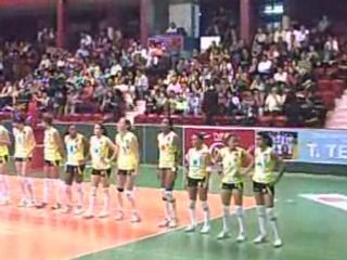 Telekom-Fenerbahçe Byn Voleybol Seromoni