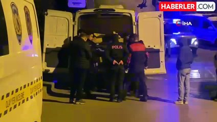 Sosyal Medya Tartışması Kanlı Bitti: Eşini Vuran Şahıs Gözaltında