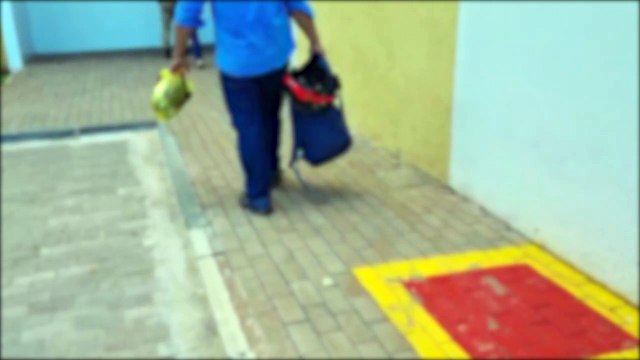 Casal vai parar na delegacia após briga