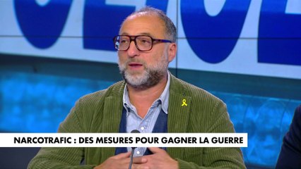 Les moyens à disposition des narco-trafiquants sont mis en lumière par Franck Tapiro