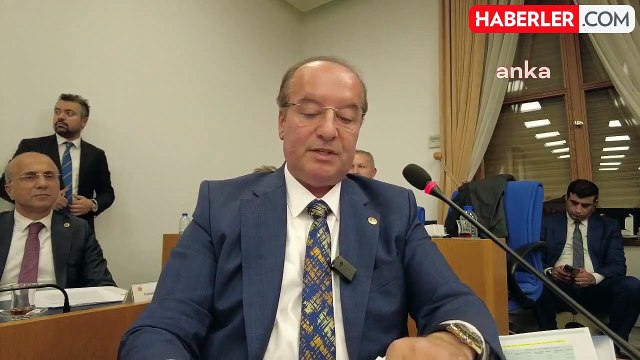 CHP Milletvekili Cevdet Akay'dan Çevre Bakanlığı'nın Bütçesine Eleştiri