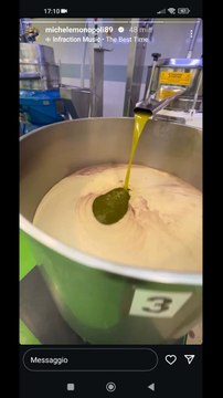 Ecco l'olio extra vergine nuovo