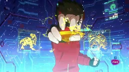 Bakugan 2023 Episodio 6 - ¡Vivan los perritos de maíz! - Agua dura - Castellano