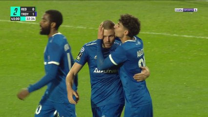 Ligue 2 : Troyes corrige le Red Star et refait son retard