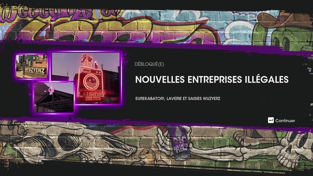 SAINTS ROW eps10 - on libère le plus grand criminel de la ville