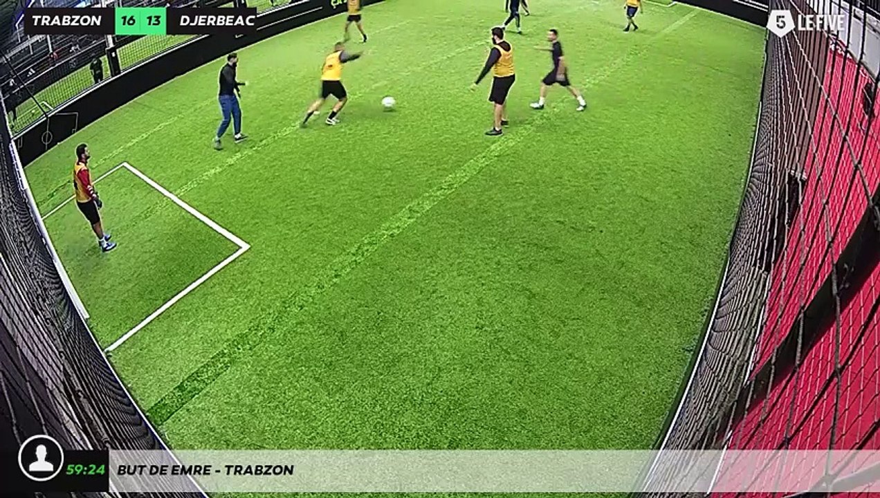 But de Emre - trabzon