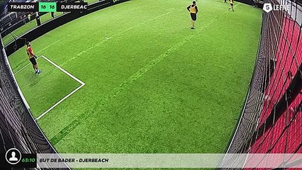 But de Bader - djerbeach