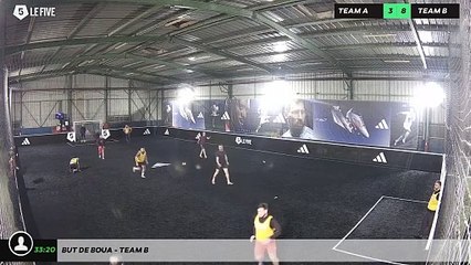 But de Boua - Team B