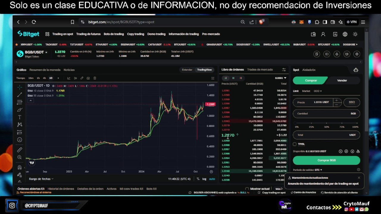LaunchPool Swell en Bitget gana Aidrop gratis
