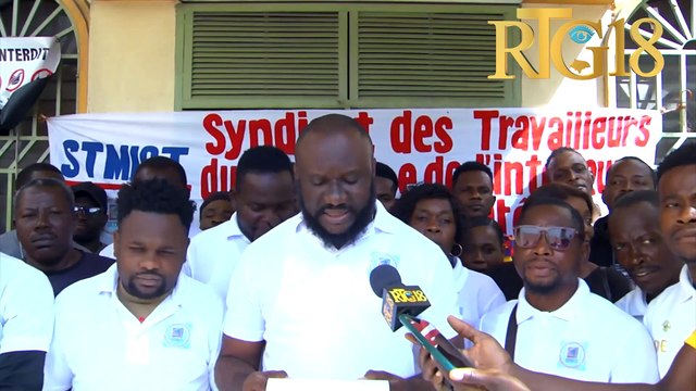 Sendika travayè MICT yo mande Leta pou relokalize ministè a epi reklame pi bon kondisyon travay.