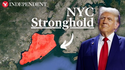 Staten Island: Trump’s New York City stronghold reacts to Republican win
