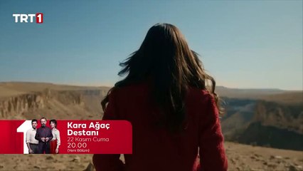 Kara Ağaç Destanı 25.Bölüm Fragman VCRH STCRH