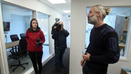 Prolongement de l'A-20: Rencontre entre les opposants et Amélie Dionne