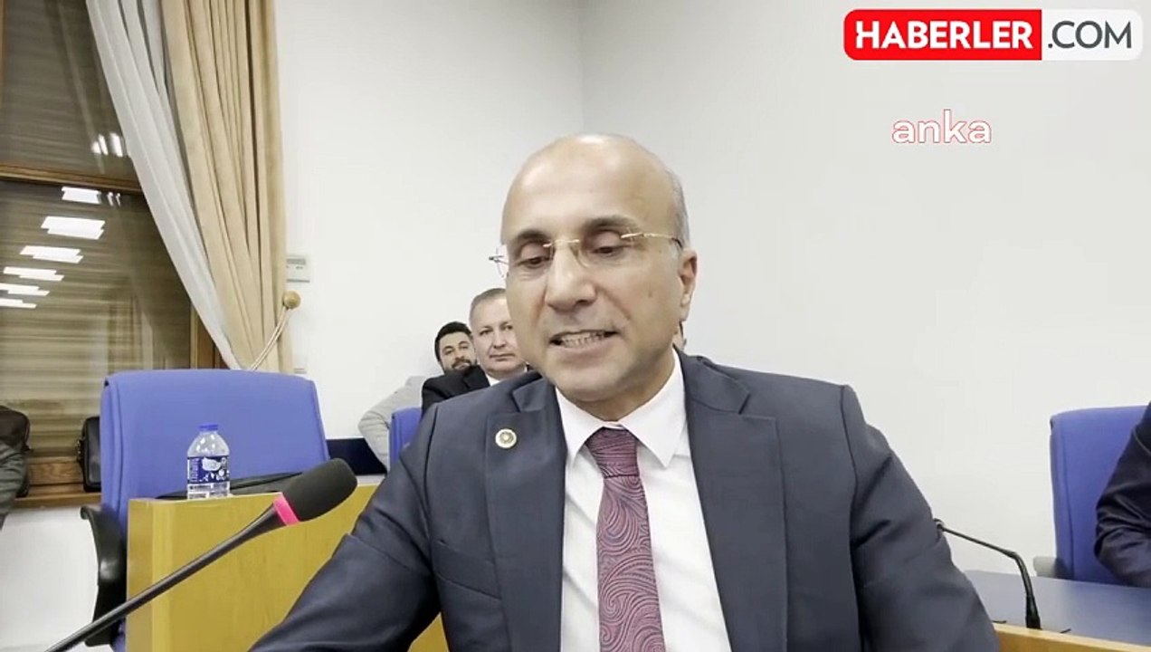 TBMM Plan ve Bütçe Komisyonu... CHP'li Genç: Erzincan'daki Faciadan Ders Çıkarılmamış, Develi'de Benzer Tehlike Her An Yaşanabilir