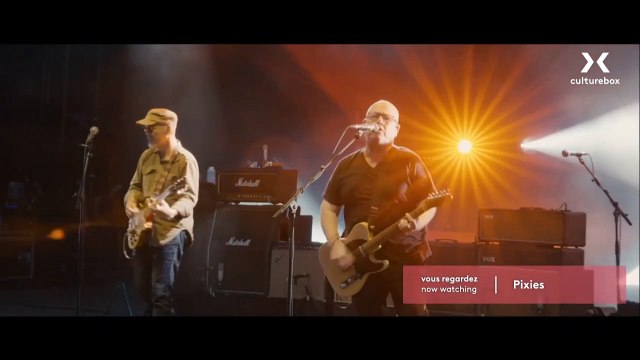 Pixies - Live @ Rock en Seine 2024