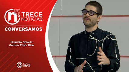 Conversamos con: Mauricio Otarola, Gensler Costa Rica