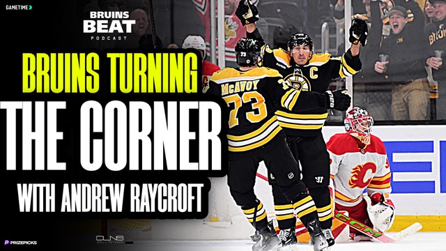 Andrew Raycroft says Bruins will be a TOUGH playoff team | Bruins Beat