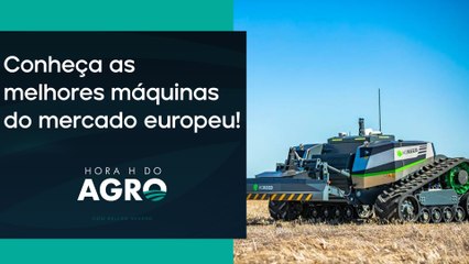"Oscar dos Tratores": Conheça as melhores máquinas do mercado europeu! | HORA H DO AGRO