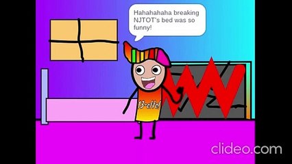 Fifteen seventy and friends S1E6: thirteenette the troublemaker