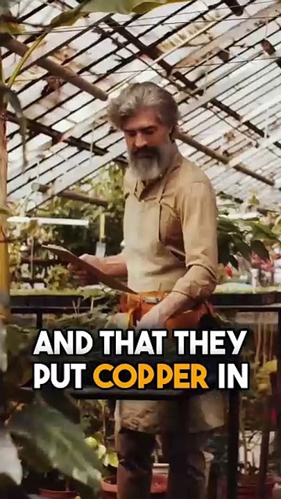 Harnessing the Power of Copper to Increase Positive Energy