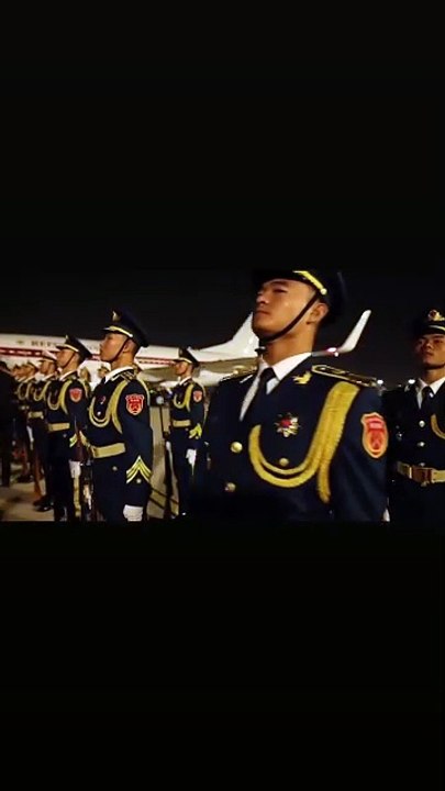 Prabowo Tiba di Beijing untuk Kunjungi Xi Jinpi...