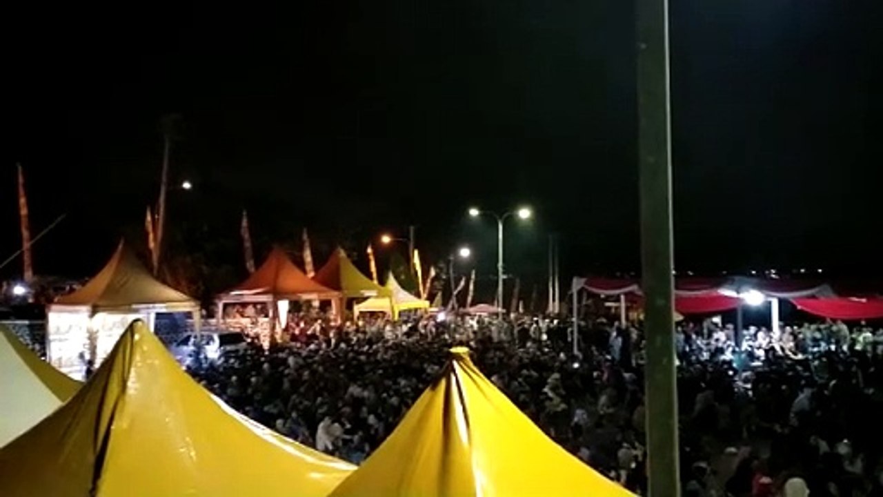Acara layar lebar
