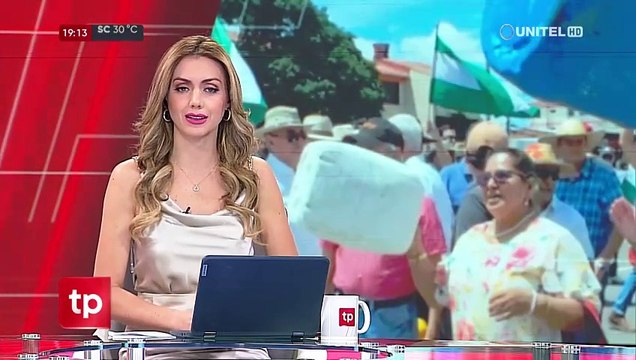 San Julián: Productores de soya señalan que no cuentan con diésel para siembre y cosecha desde hace dos semanas